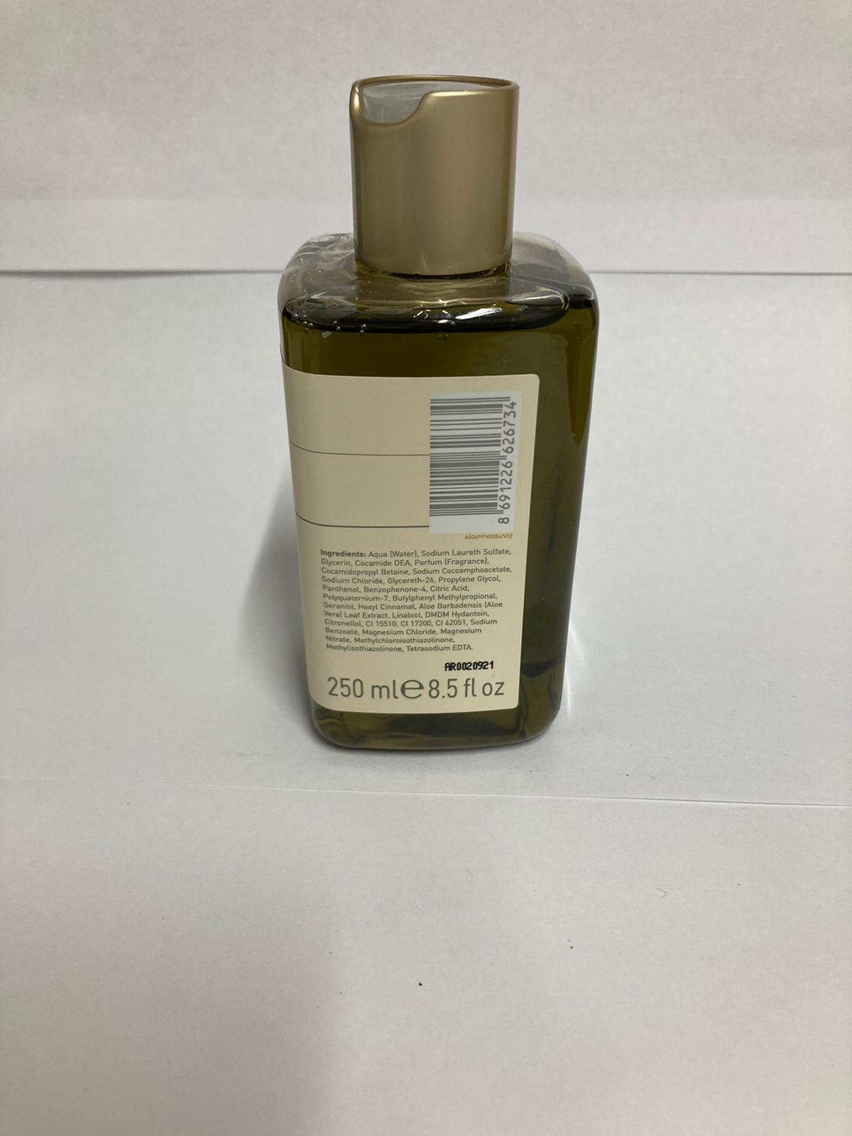SHOWER GEL LEMONGRASS&HONEY 250ML