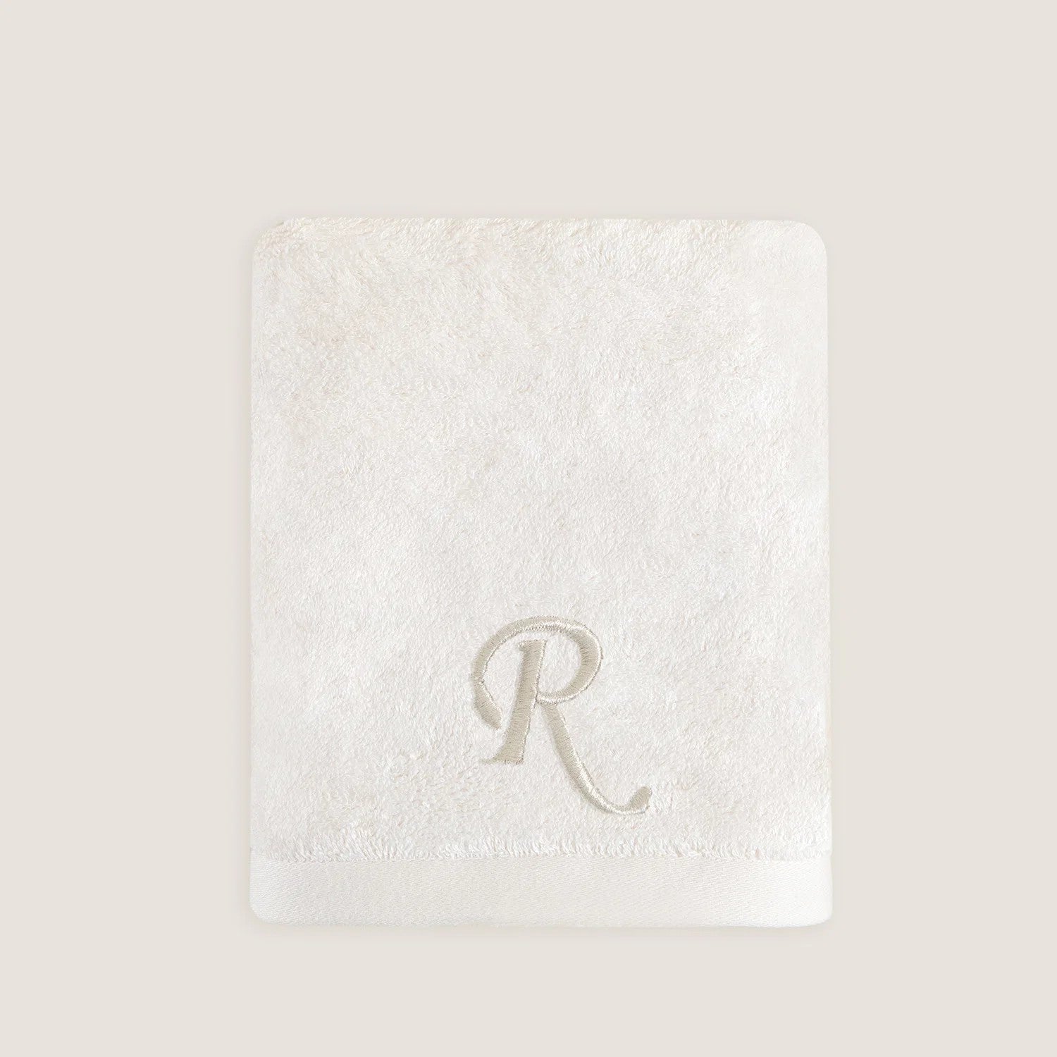 SOLID TOWEL CUSTOMIZED