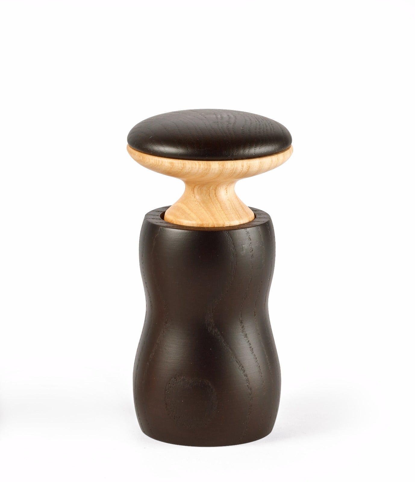 Salt or pepper mill small size
