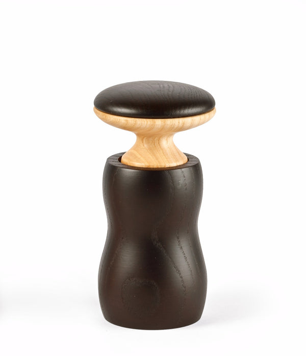Salt or pepper mill small size