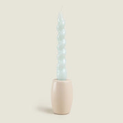 STONLY CANDLE SET BEIGE