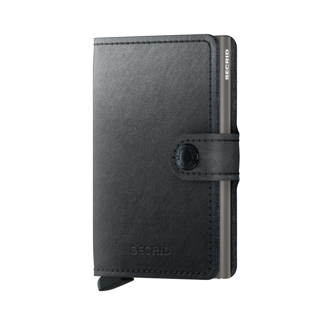 Miniwallet Mirum MMi-Black