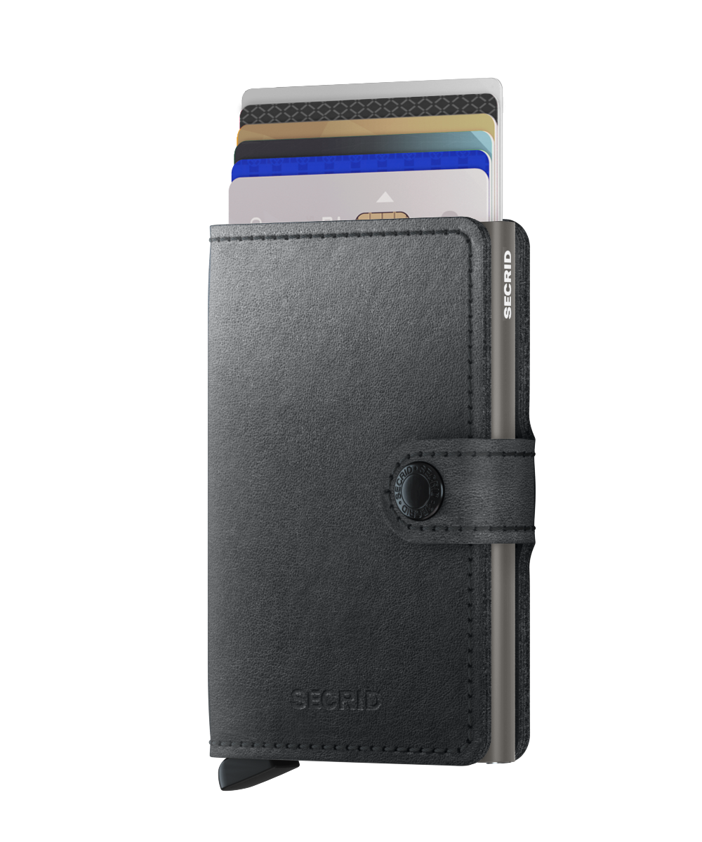 Miniwallet Mirum MMi-Black