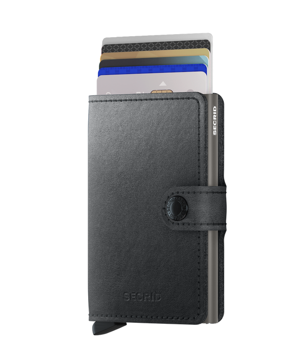 Miniwallet Mirum MMi-Black