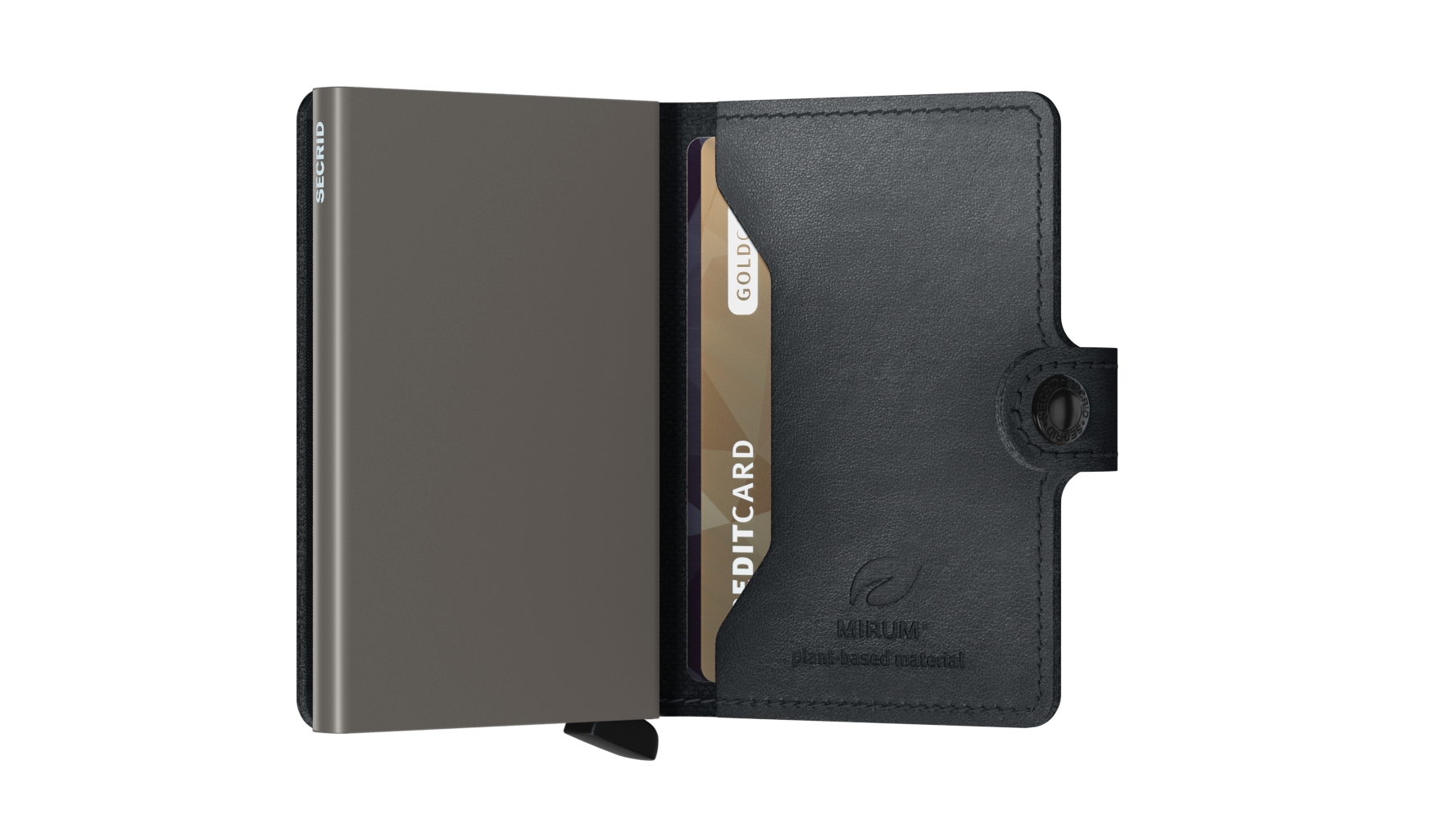 Miniwallet Mirum MMi-Black
