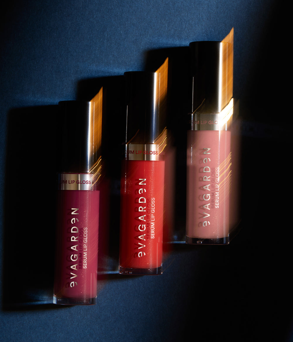 Evagarden Serum Lip Gloss, still life