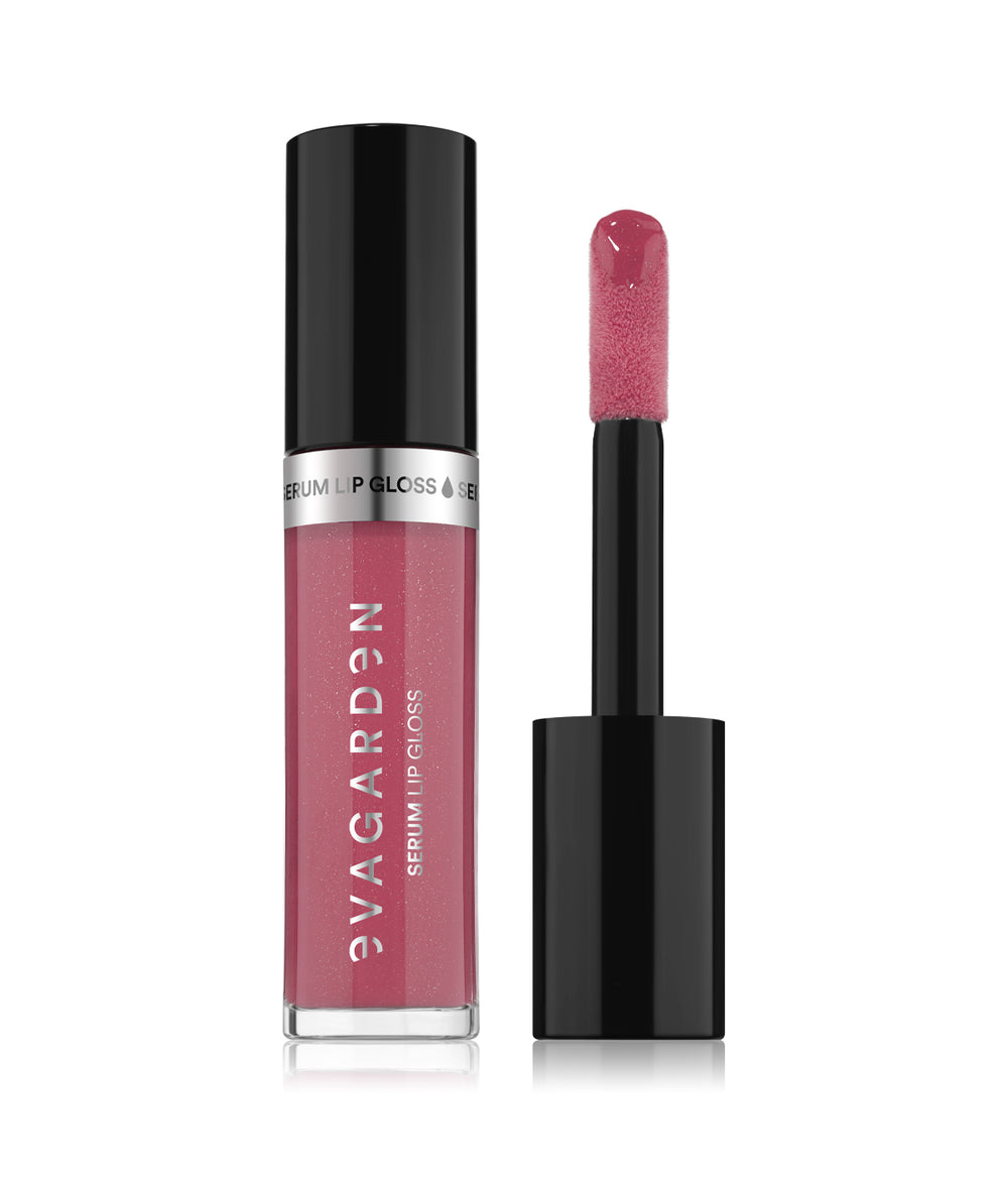 Evagarden Serum Lip Gloss 829 Carmine Rose