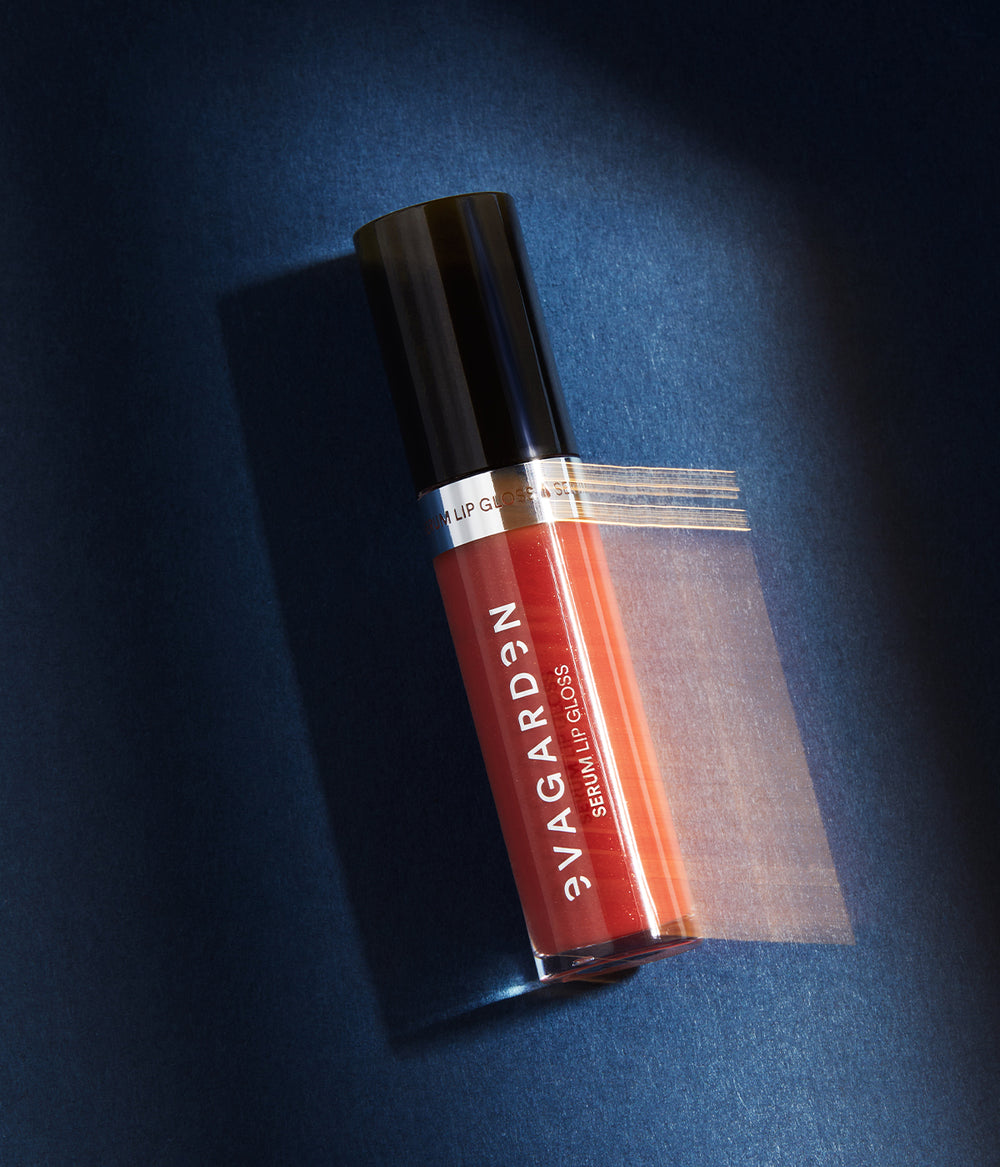 Evagarden Serum Lip Gloss 826 Granadine, still life