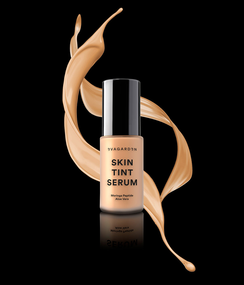 Evagarden Skin Tint Serum, still life