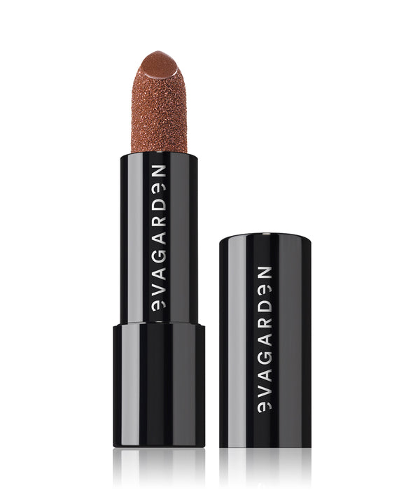 Evagarden Sparkle Lipstick Balm 766 Chocolate