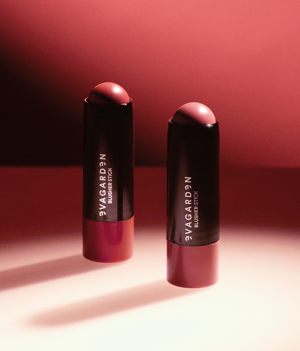 Evagarden Blusher Stick, still life