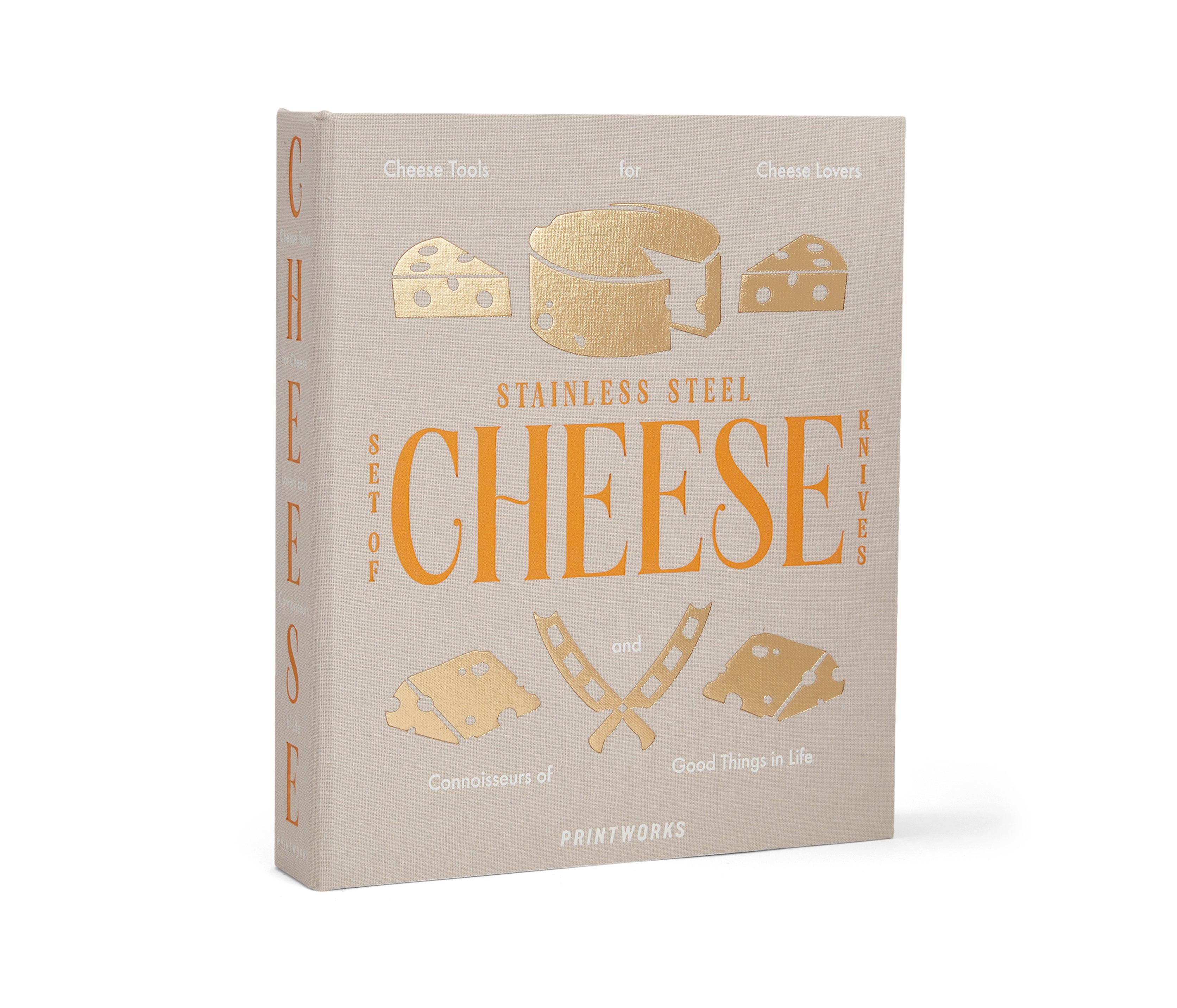 The Essentials - Cheese Tools