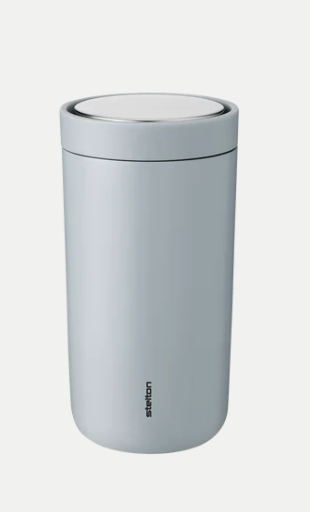 To-Go Click vacuum insulated cup, 0.4 l. - soft cloud