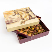 Horse Chocolate Box 84Pcs