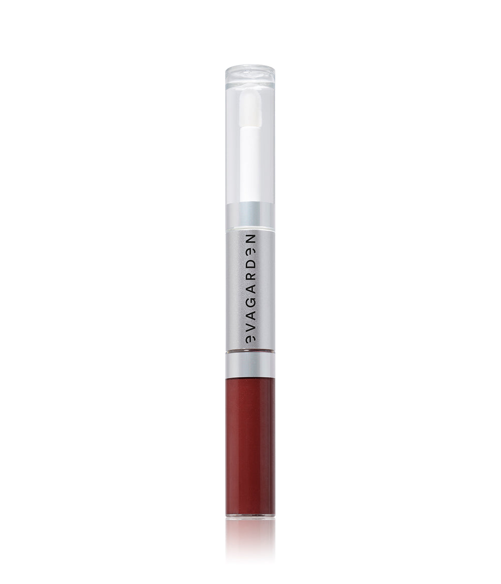 Evagarden Ultra Lasting Lip Cream 717 Cremisi Red