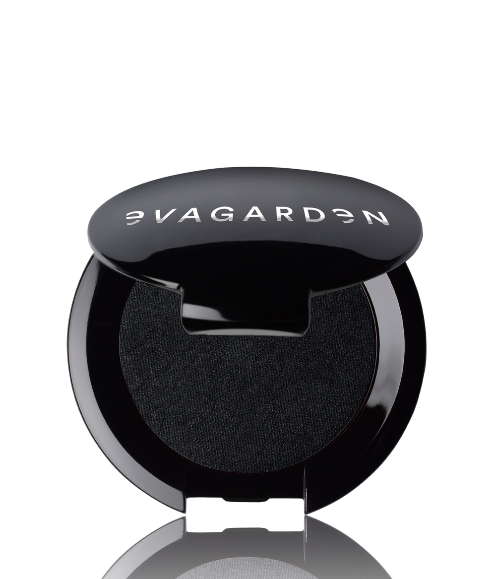 Evagarden Velvet Matte Eye Shadow 128 Black