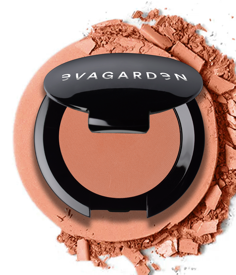 Evagarden Velvet Matte Eye Shadow 135 Desert Dust, still life
