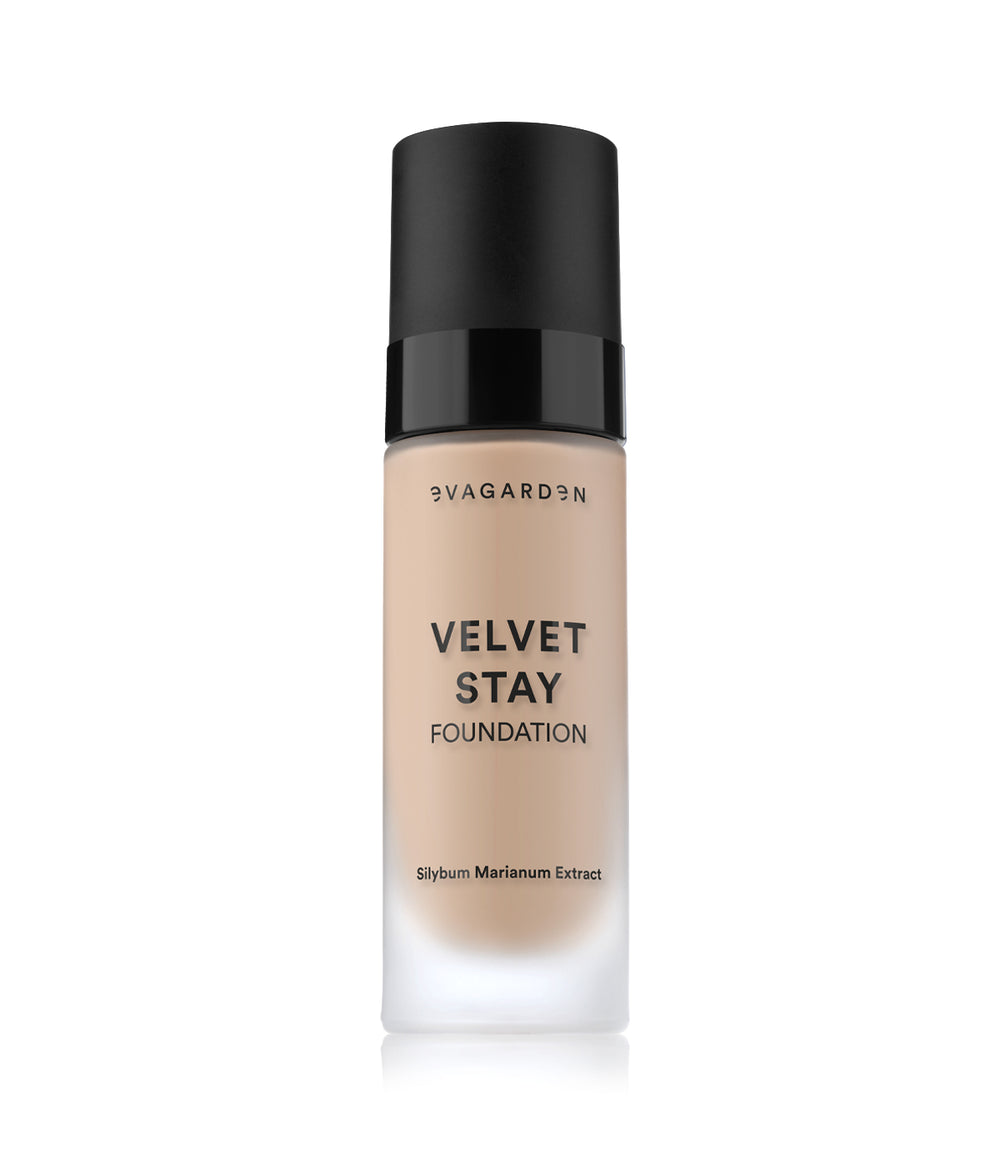 Evagarden Velvet Stay Foundation 808 Toast