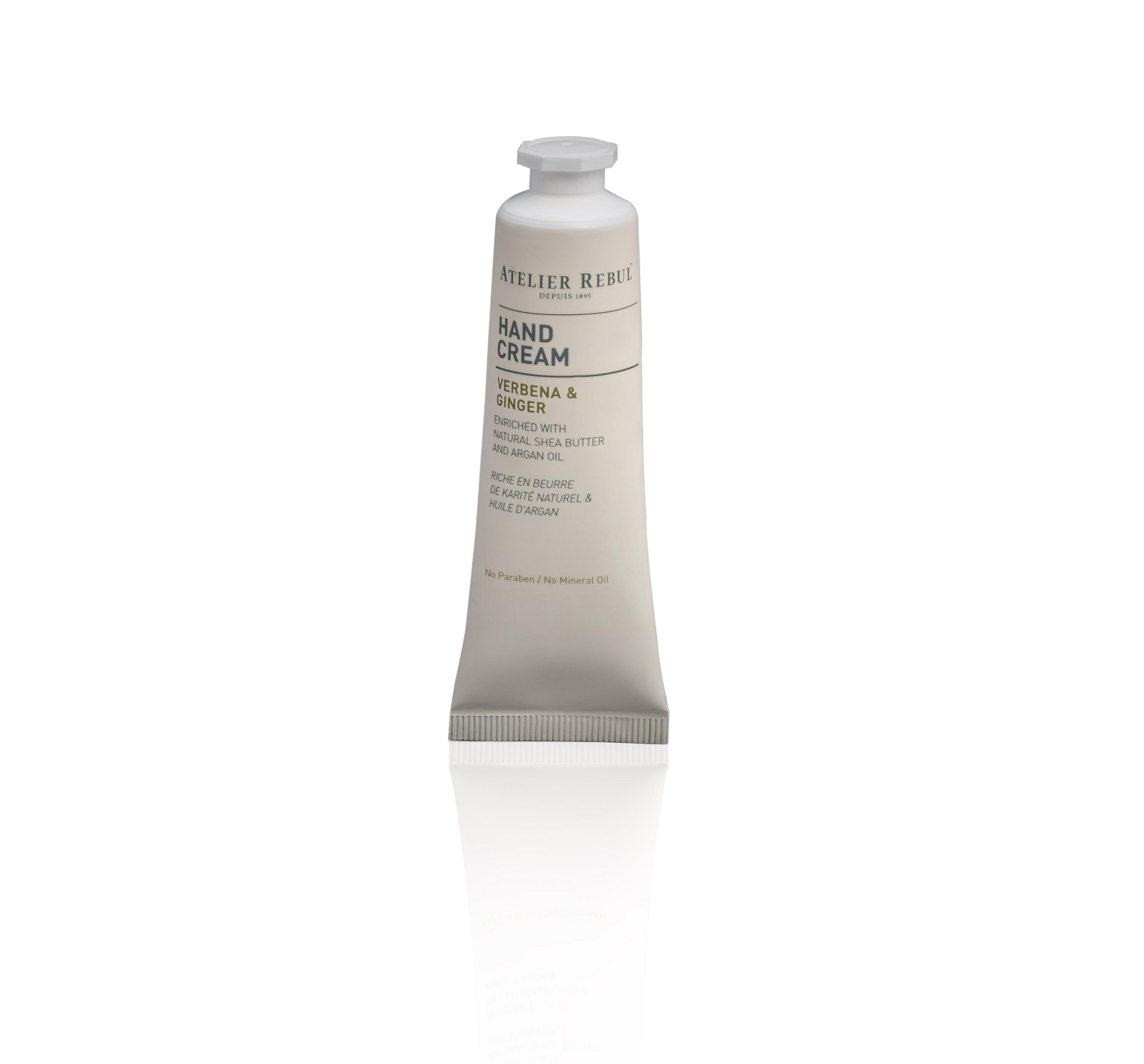 HAND CREAM VERBENA&GINGER 30ML