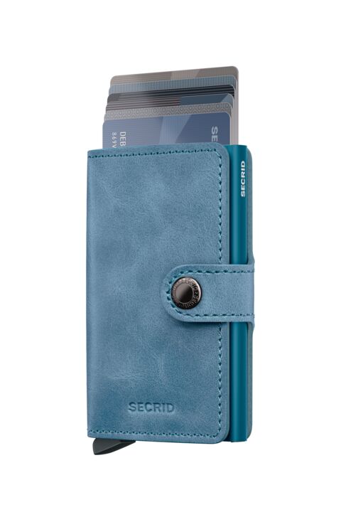 Miniwallet Vintage  MV-Teal