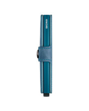 Miniwallet Vintage  MV-Teal