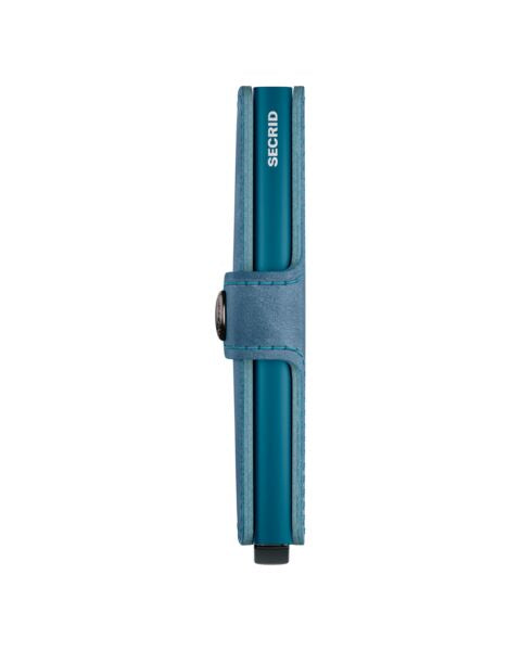 Miniwallet Vintage  MV-Teal