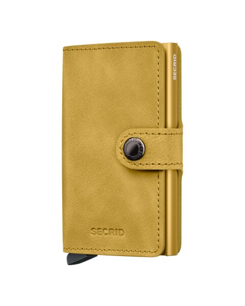 Miniwallet Vintage  MV-Yellow