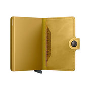 Miniwallet Vintage  MV-Yellow