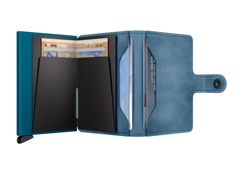 Slimwallet Vintage Teal SV-Teal