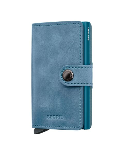 Slimwallet Vintage Teal SV-Teal