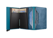 Slimwallet Vintage Teal SV-Teal