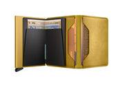 Slimwallet Vintage Yellow SV-Yellow