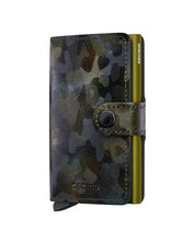 Miniwallet Jungle  MJu-Moss