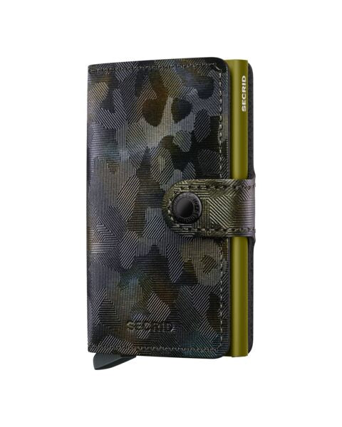 Miniwallet Jungle  MJu-Moss