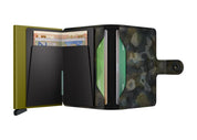 Miniwallet Jungle  MJu-Moss