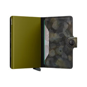 Miniwallet Jungle  MJu-Moss