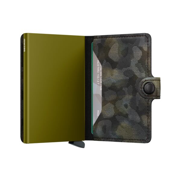 Miniwallet Jungle  MJu-Moss