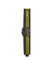 Miniwallet Jungle  MJu-Moss