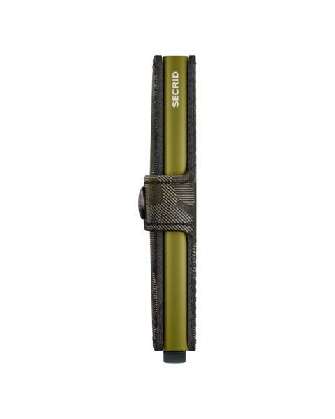 Miniwallet Jungle  MJu-Moss