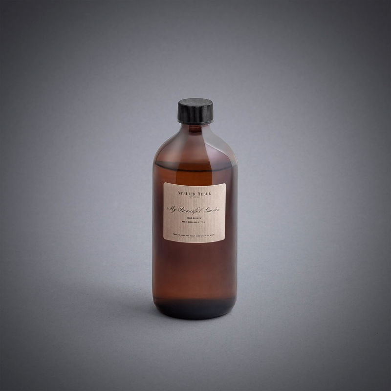 WILD BERRIES REED DIFFUSER REFILL 450 ML