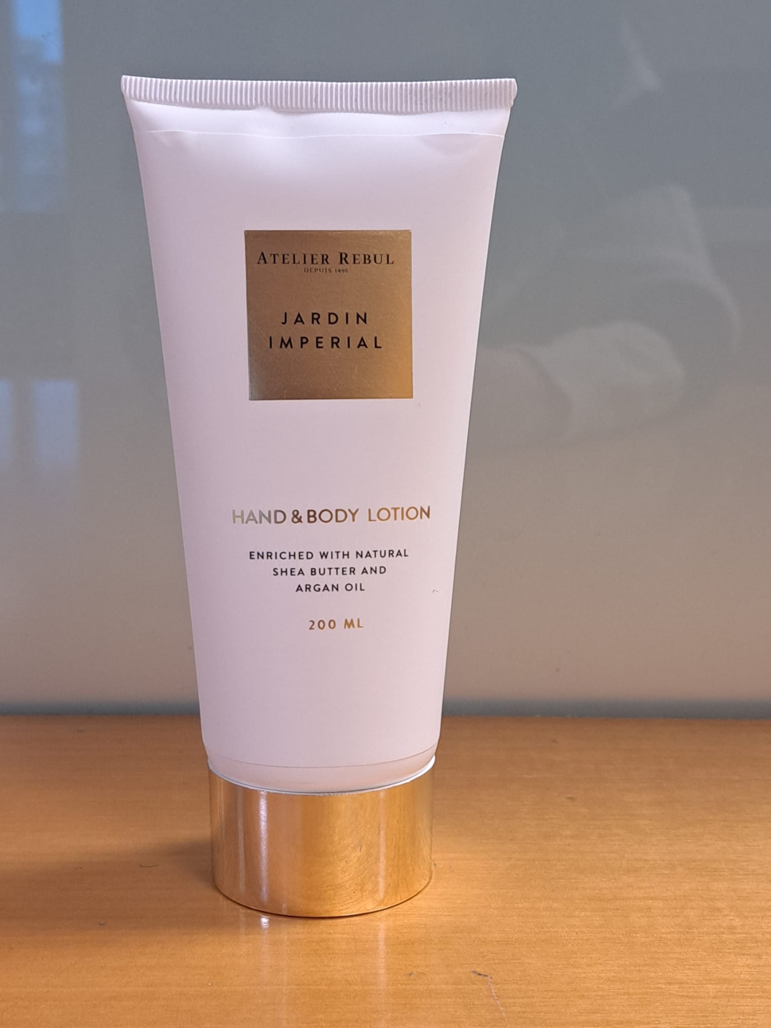 HAND&BODY LOTION JARDIN IMPERIAL 200 ML EU