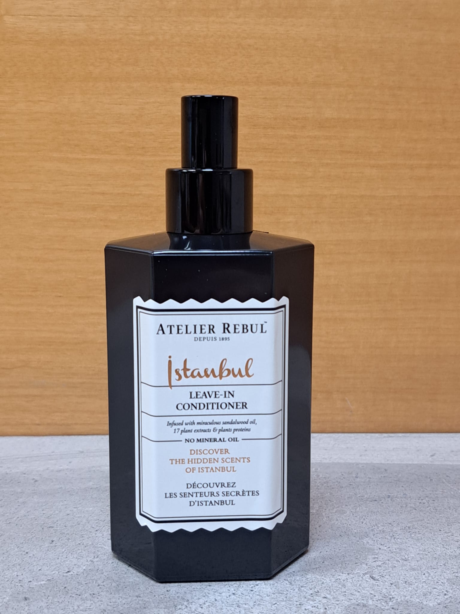 ISTANBUL LEAVE-IN CONDITIONER 250ML