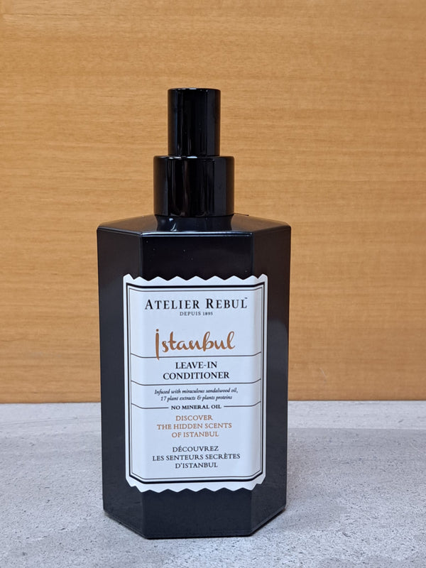 ISTANBUL LEAVE-IN CONDITIONER 250ML