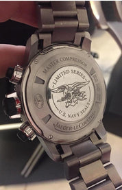Jaeger-LeCoultre Master Compressor Diving