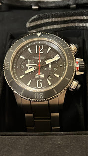 Jaeger-LeCoultre Master Compressor Diving