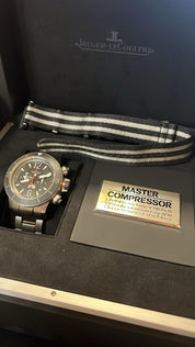 Jaeger-LeCoultre Master Compressor Diving
