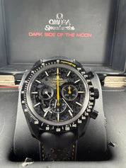 Omega Speedmaster Dark Side Of The Moon
