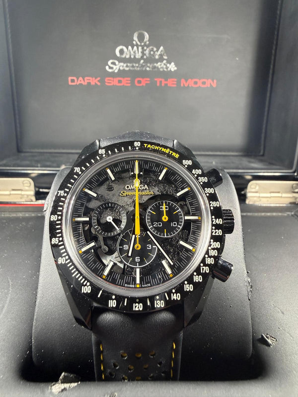 Omega Speedmaster Dark Side Of The Moon