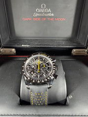 Omega Speedmaster Dark Side Of The Moon