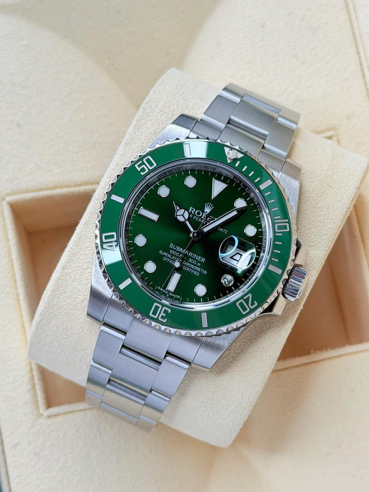 Rolex Hulk